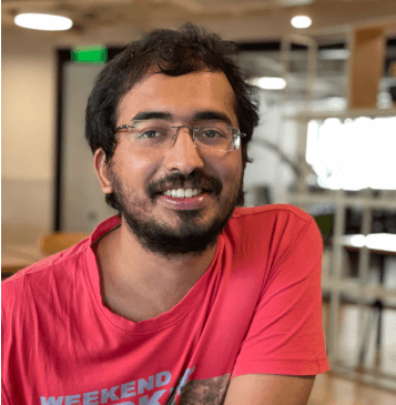 smartstaff co-founder Aravind Reddy