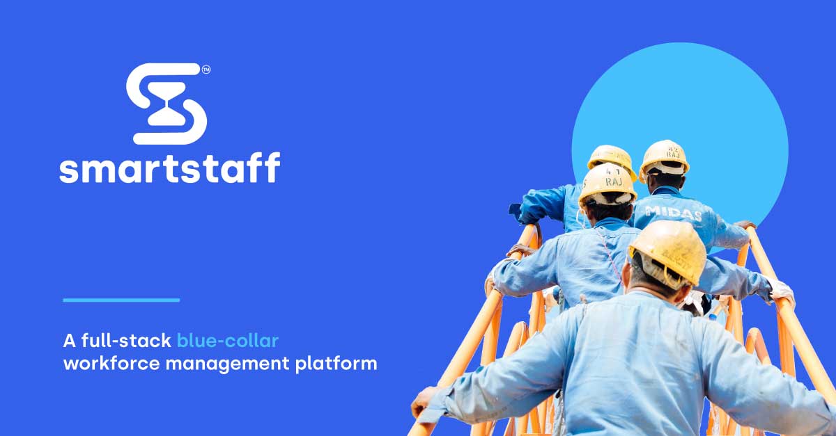 smartstaff: Workforce Management Platform for your Workers