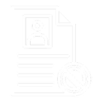 Requires zero admin effort icon
