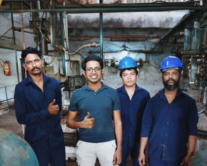 smartstaff blue collar workers in india