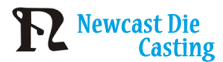 Newcast die casting logo